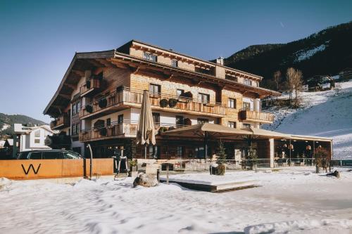 Ski & Bike Hotel Wiesenegg