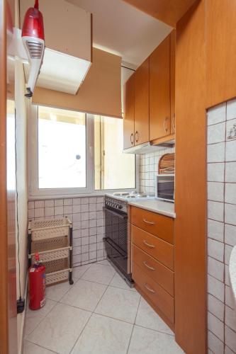 Menis apartment
