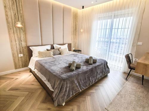 Downtown Shkodra Apartment