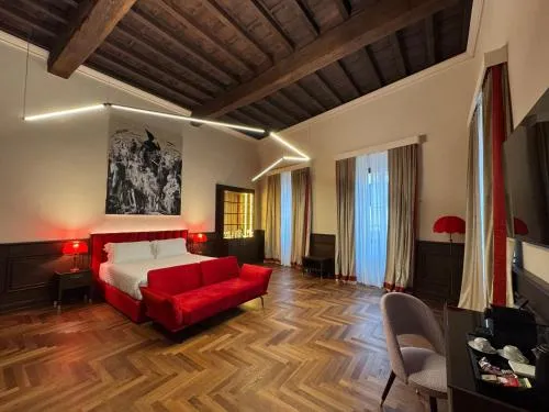 Palazzo Gambirasi Luxury Suite Roma photo 1