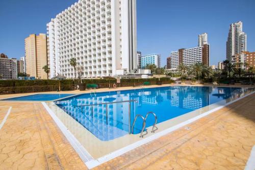 Apartemento Benidorm near Playa de Levante