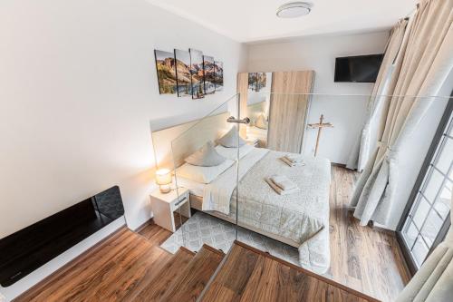 Apartmán Helena 15 a Helena 21 Hrabovo