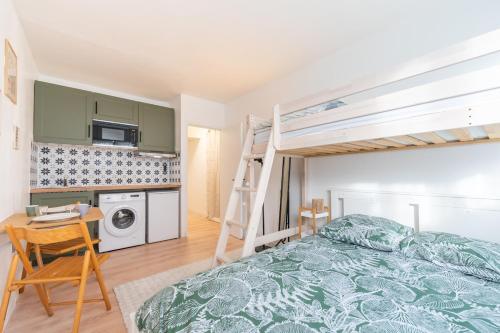 Appartement cosy 3 couchages proche Paris