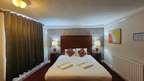 Gallery image of The Rose and Crown Hotel in Wisbech