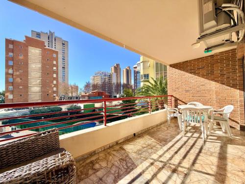 Benidorm Levante Sunny Terrace