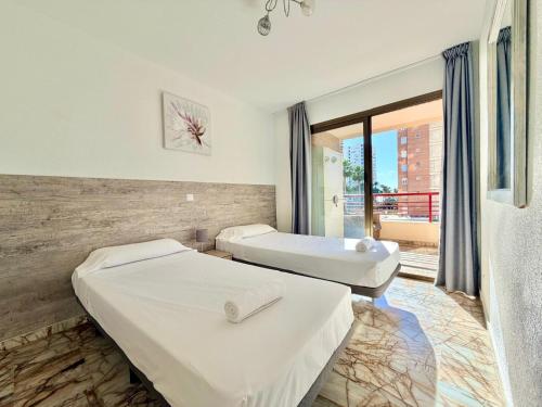 Benidorm Levante Sunny Terrace