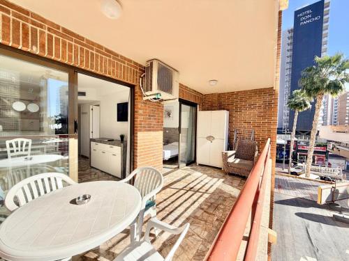 Benidorm Levante Sunny Terrace