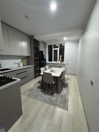Spacious Apartment in Bishkek