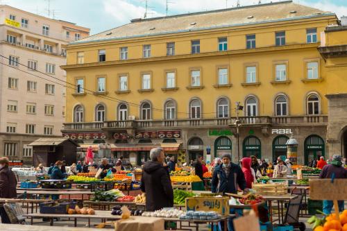 Apartments DOLAC Zagreb