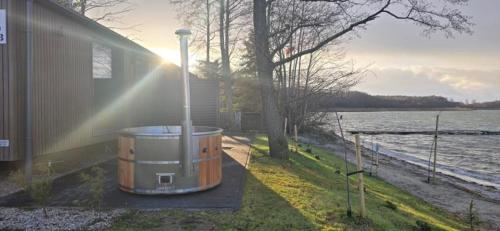 Domki Dollar -Plaża Nowe Guty