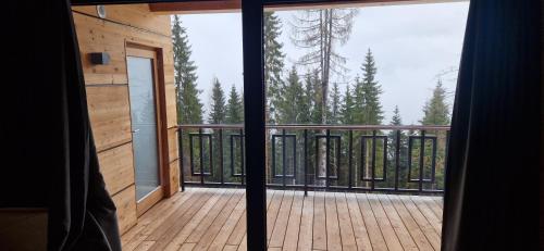 Ferienwohnung Sonnleitn - Nassfeld - Lift 50m