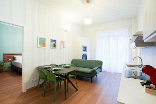 Appartamento con 1 camera da letto