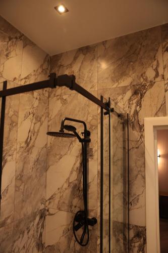Kupatilo u objektu Onyx Hotel