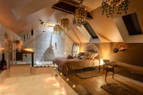 Love Room l'Instant Suspendu