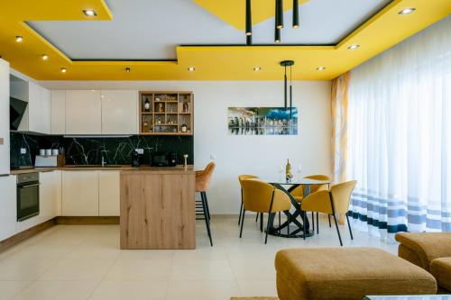 Luxury Apartment Adri with 2 parking spots