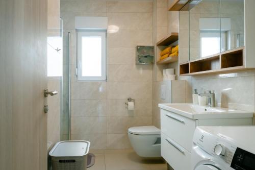 Luxury Apartment Adri with 2 parking spots