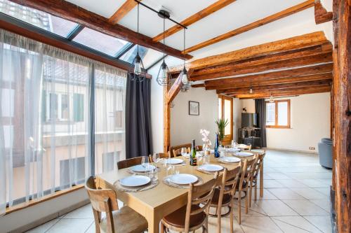 Foto Grande maison familiale à Kaysersberg-Vignoble 4