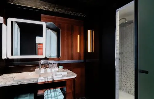 Hotel Les Bains Paris photo 12