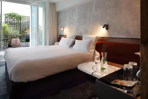 Hotel Les Bains Paris photo 78