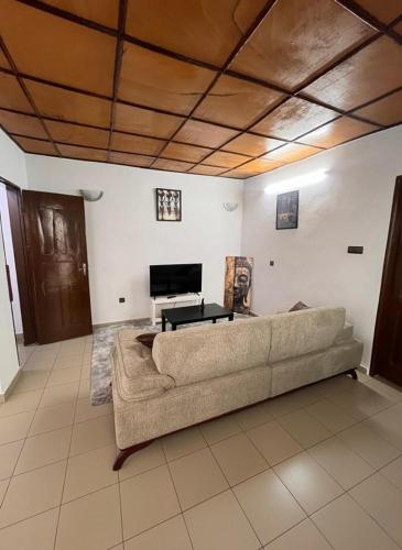 Parenthèse Enchantée - T2 proche de Fidjrossè