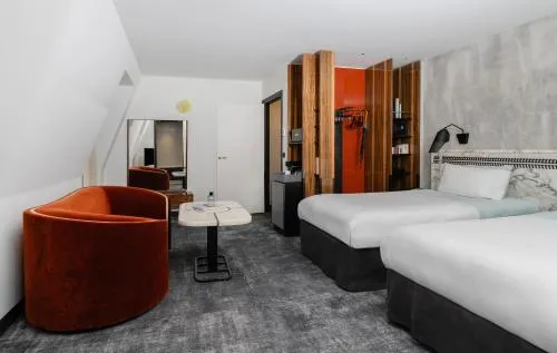 Hotel Les Bains Paris photo 11