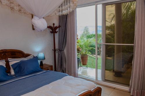 Vanny's Garden Retreat