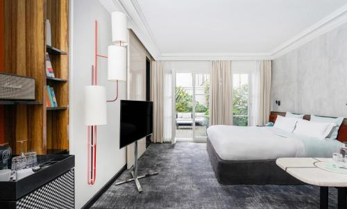 Hotel Les Bains Paris photo 87
