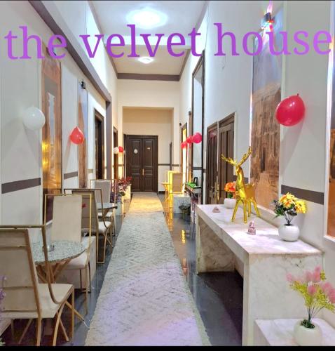 THE velvet HOUSE