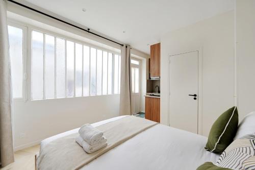 Charming suite near Eiffel Tower - L023