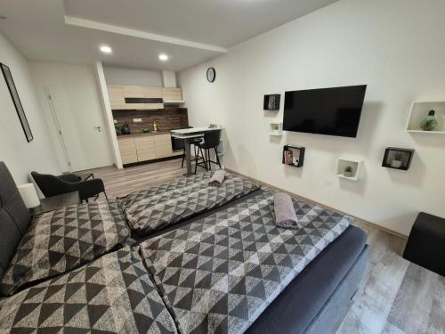 APARTIA Spolková Brno center