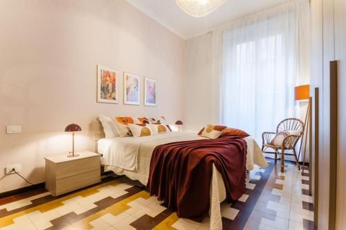 Large apartment near the Central Station
