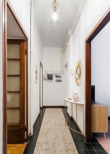 Large apartment near the Central Station