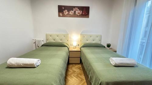Habitaciones en Don Ramon