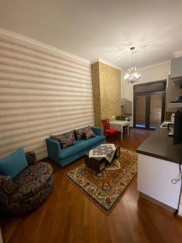 Luxury apartment near the Old Town