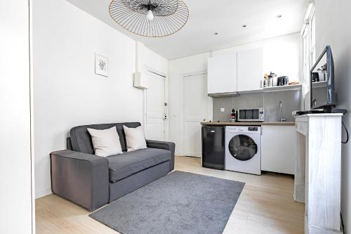 Apartment Lyon Train Station Bastille
