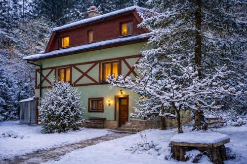 Korbáčikovo - Malá Fatra