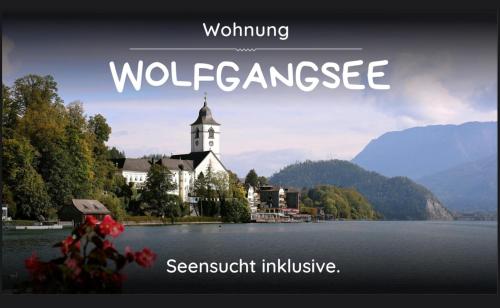Apartment Wolfgangsee, direkt am Schilift