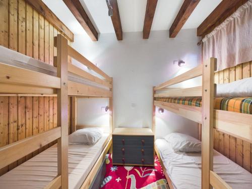 Les Gets - Appartement cosy proche télésiège, 6 personnes
