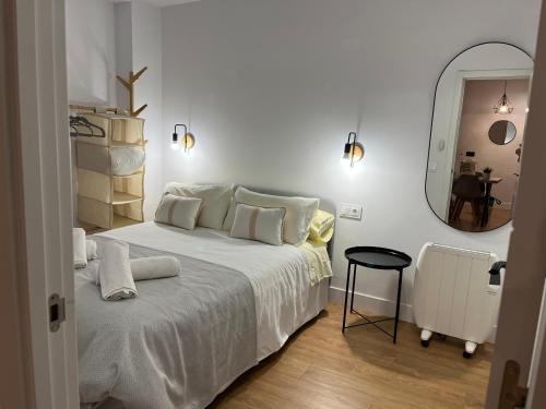 Piso Picasso, Modern Apartment in the Heart of Malaga City