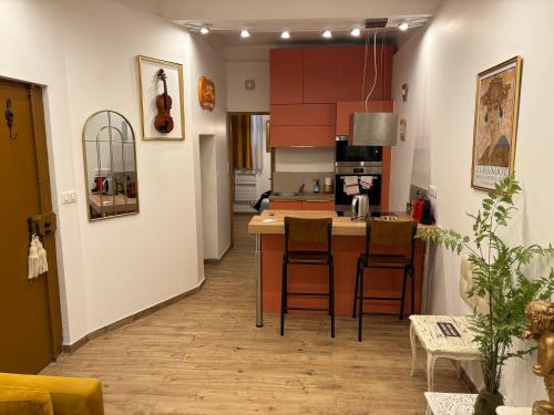 Appartement Turandot, 1 chambre, près du Cours Mirabeau