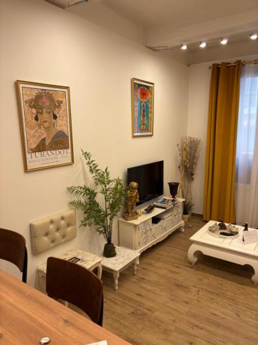 Appartement Turandot, 1 chambre, près du Cours Mirabeau