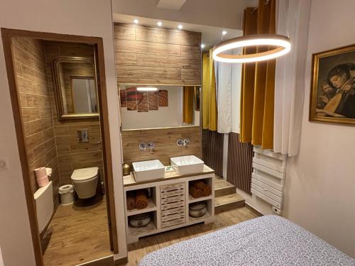 Appartement Turandot, 1 chambre, près du Cours Mirabeau