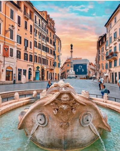 “Suite Home Vaticano City”