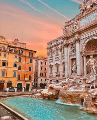 “Suite Home Vaticano City”