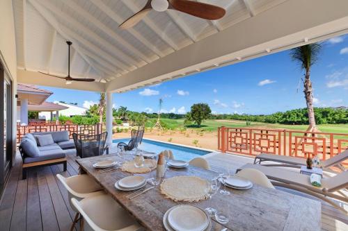 Villa Jazmyn18 at FrontRow Golf course
