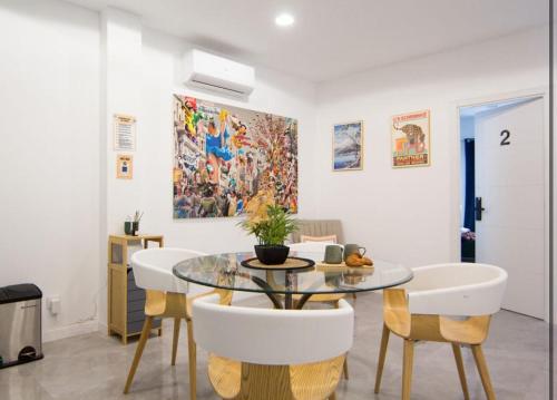 Room in Alicante Plus 7