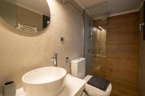 Skra studios & apartment
