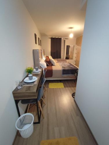 Via Alameda Suites, by Amaca