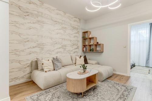 Prime Central Sofia Living Modern 2BR Apt