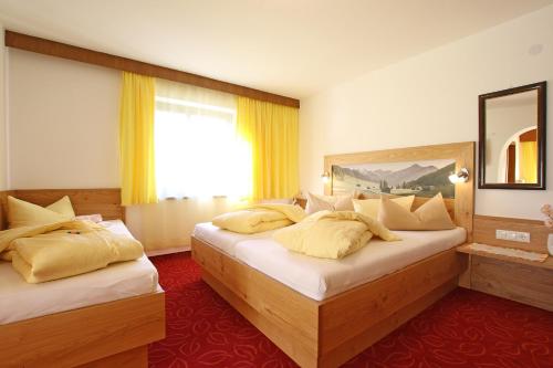 Fotografie z fotogalerie ubytování Pension Plangger v destinaci Pfunds